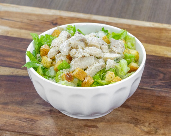 Order Chicken Caesar Salad food online from The Brick Oven store, Buffalo on bringmethat.com