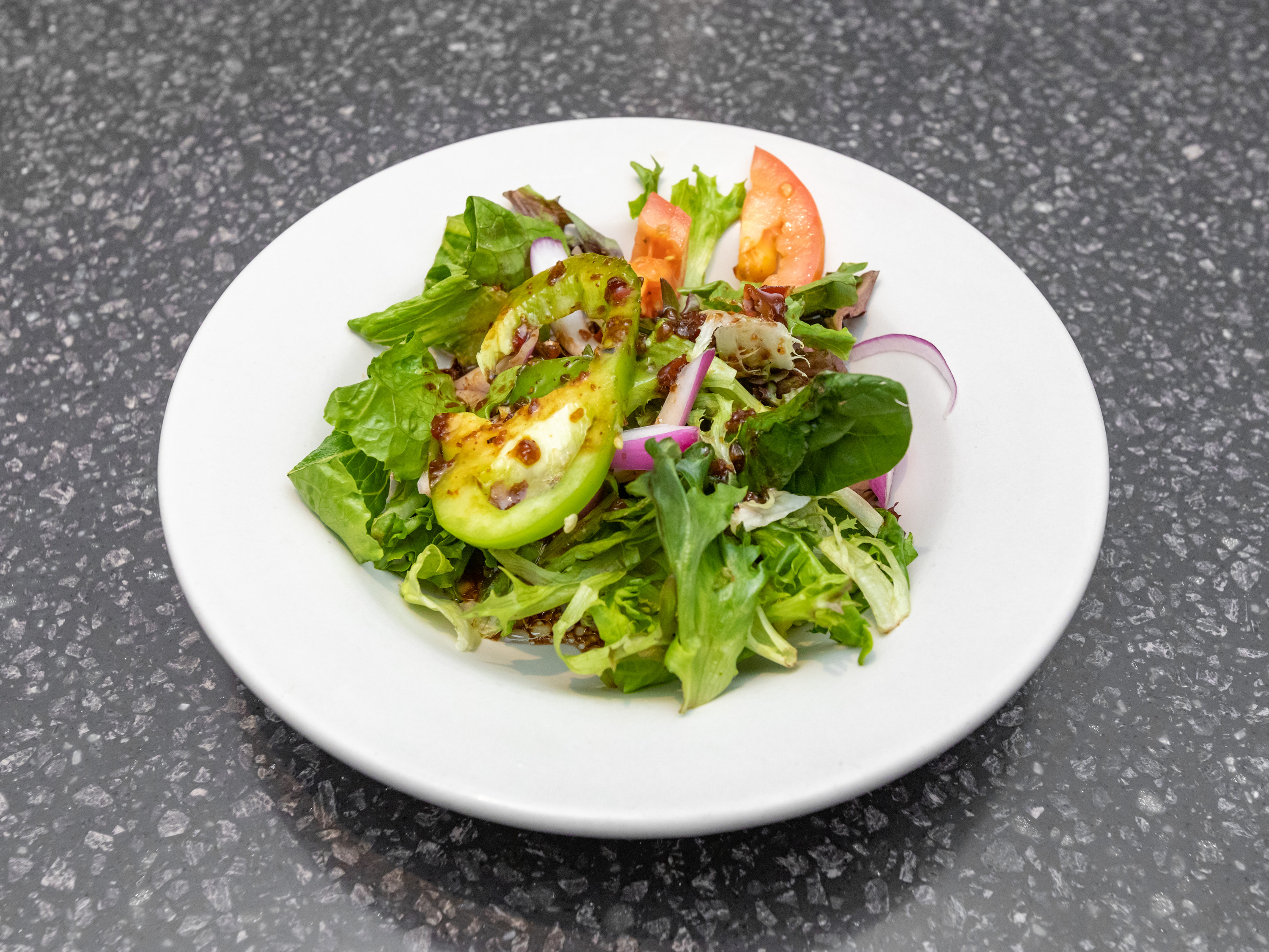 Order House Salad food online from Villa Amore store, Lincoln on bringmethat.com