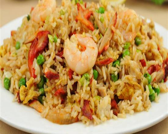 Order House Fried Rice food online from Chinatown Express store, Los Angeles on bringmethat.com