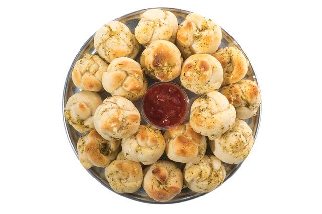 Order Garlic Knots food online from Sizzle Pie store, Reno on bringmethat.com