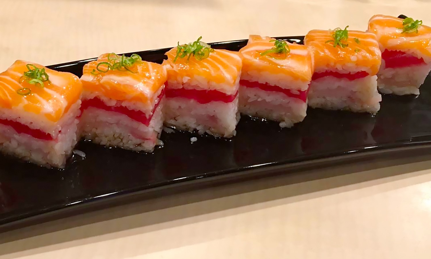 Order Untouchable Roll food online from Izumi Japanese Steak House & Sushi Bar store, Windsor Locks on bringmethat.com