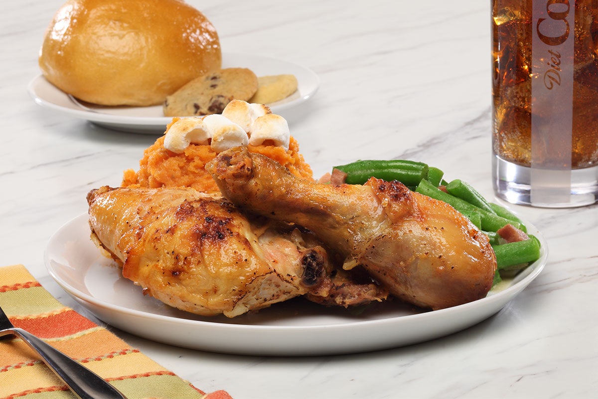 Order Baked Chicken food online from Golden Corral store, Wilmington on bringmethat.com