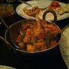 Order Garlic Chicken Masala food online from Kamal Palace Cuisine of India store, Long Beach on bringmethat.com