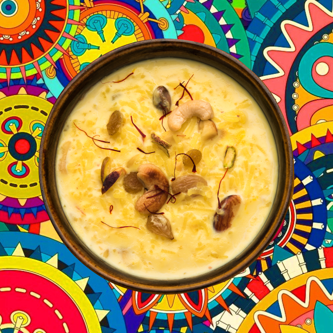 Order Almond Rice Pudding food online from Tick-Tock Tikka House store, Baltimore on bringmethat.com