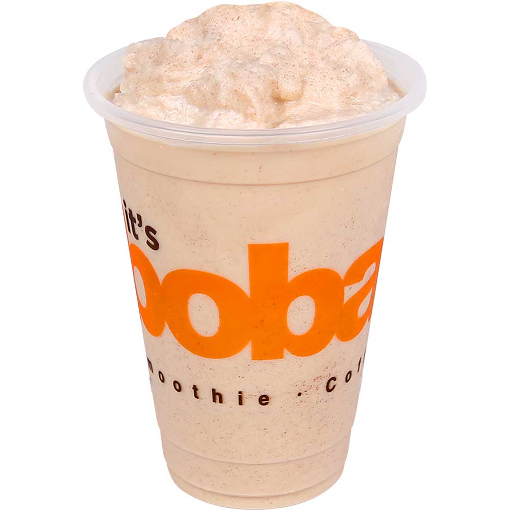 Order Horchata Smoothie food online from Boba Time store, Buena Park on bringmethat.com
