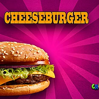 Order Cheeseburger food online from Crazy Fruits 3 store, Austin on bringmethat.com