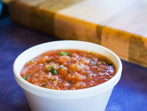 Order Chips and Salsa food online from Barberitos Southwestern Grille & Cantina store, Auburn on bringmethat.com