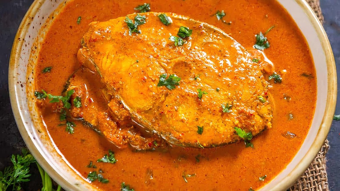 Order Goan Fish Curry Goal food online from Baisakhi Dhaba store, Austin on bringmethat.com