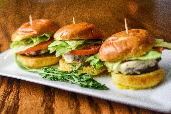 Order Burger Slider food online from Tumble Inn store, Prospect Park on bringmethat.com