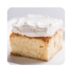Order Tres Leches food online from Viva Chicken of Northcross store, Huntersville on bringmethat.com