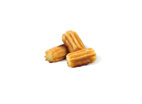 Order Churro 3-pack food online from Taco Bueno store, Frisco on bringmethat.com