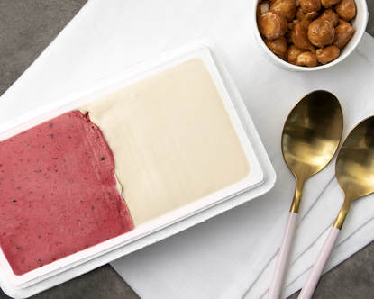 Order 16oz To-Go Container(Gelato/Sorbet) food online from Kokopelli Sweets store, Dallas on bringmethat.com