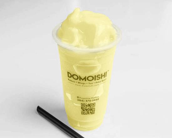Order Pineapple Smoothie food online from Domoishi store, Chesapeake on bringmethat.com