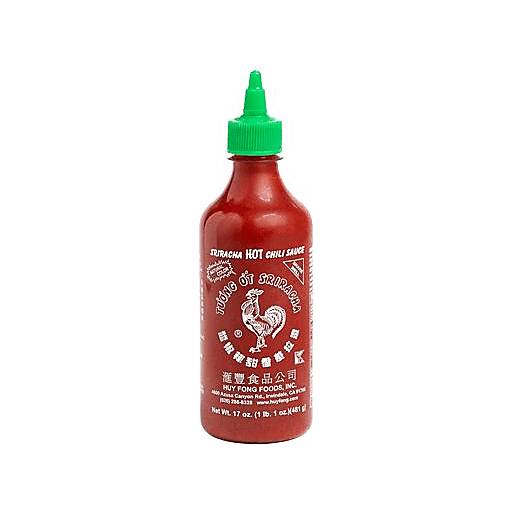Order Tuong Ot Sriracha (17 OZ) 106008 food online from Bevmo! store, Pasadena on bringmethat.com