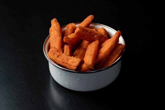 Order Sweet Potato Fries food online from R&R Barbeque store, North Salt Lake on bringmethat.com