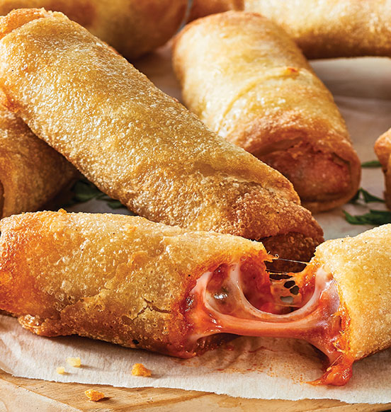 Order Pizza Egg Roll food online from Great China store, Dover on bringmethat.com
