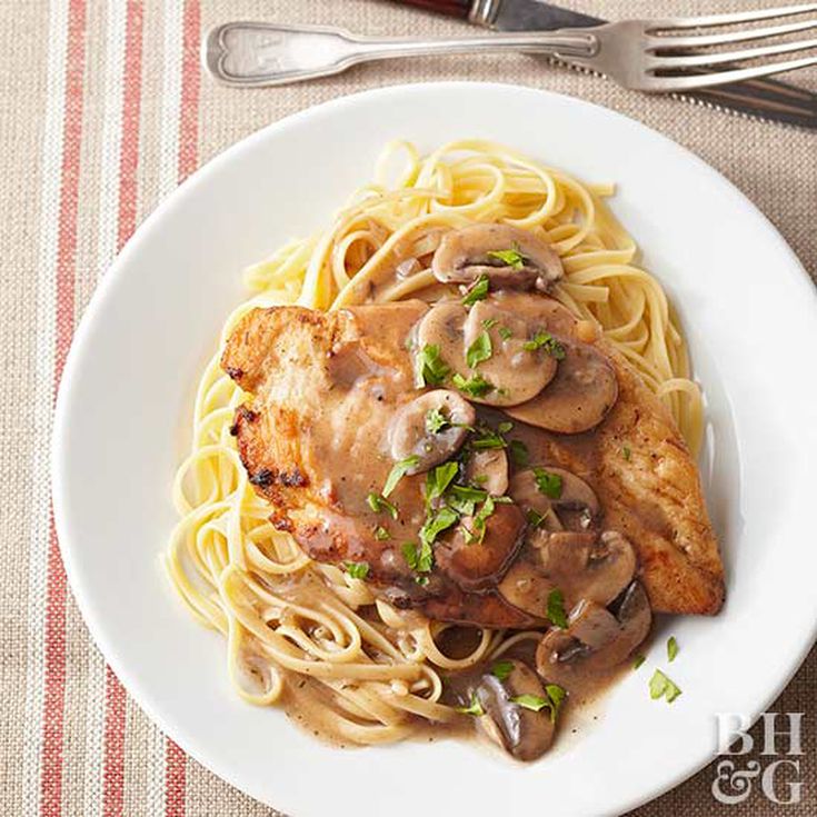 Order Chicken Marsala food online from Pizza206 store, Tabernacle on bringmethat.com