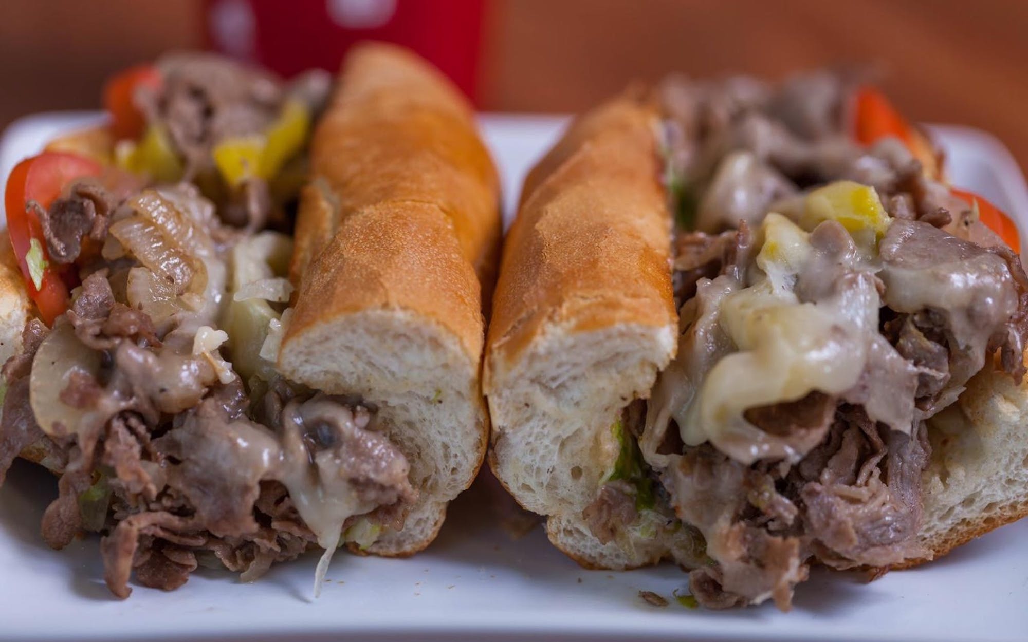 Order Steak and Cheese food online from Good Fellas Pizza store, Warrenton on bringmethat.com