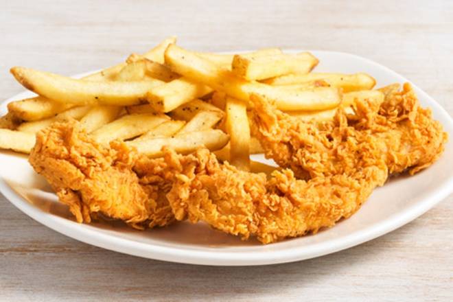 Order Chicken Fingers food online from Outback Steakhouse store, Garden Grove on bringmethat.com