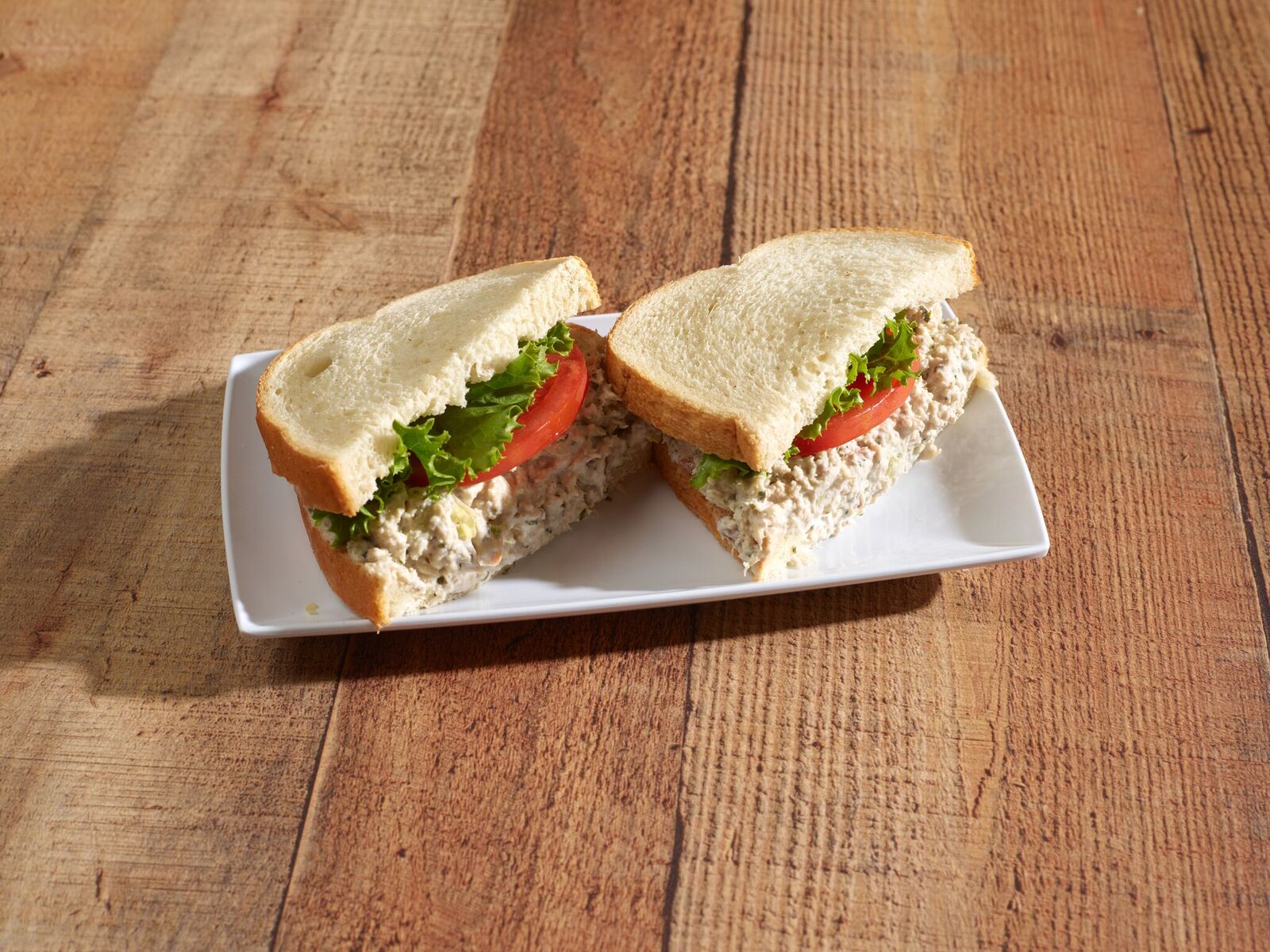 Order Tarragon Chicken Salad Sandwich food online from Savi Provisions store, Atlanta on bringmethat.com