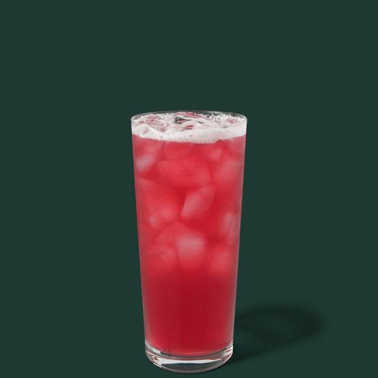Order Iced Passion Tango® Tea Lemonade food online from Starbucks store, Atwater on bringmethat.com