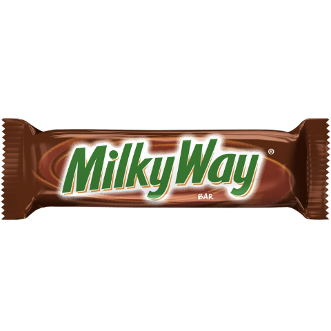 Order MilkyWay Single Bar 1.84oz food online from 7-Eleven store, Las Vegas on bringmethat.com