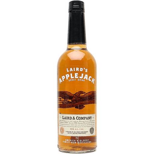 Order Laird's Apple Jack (750 ML) 7095 food online from BevMo! store, Colma on bringmethat.com