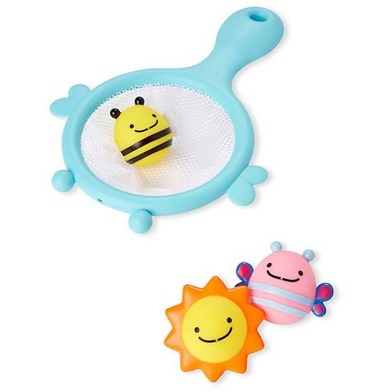 Order SKIP*HOP® ZOO® Scoop & Catch Bath Squirties food online from Buybuy Baby store, Christiana on bringmethat.com