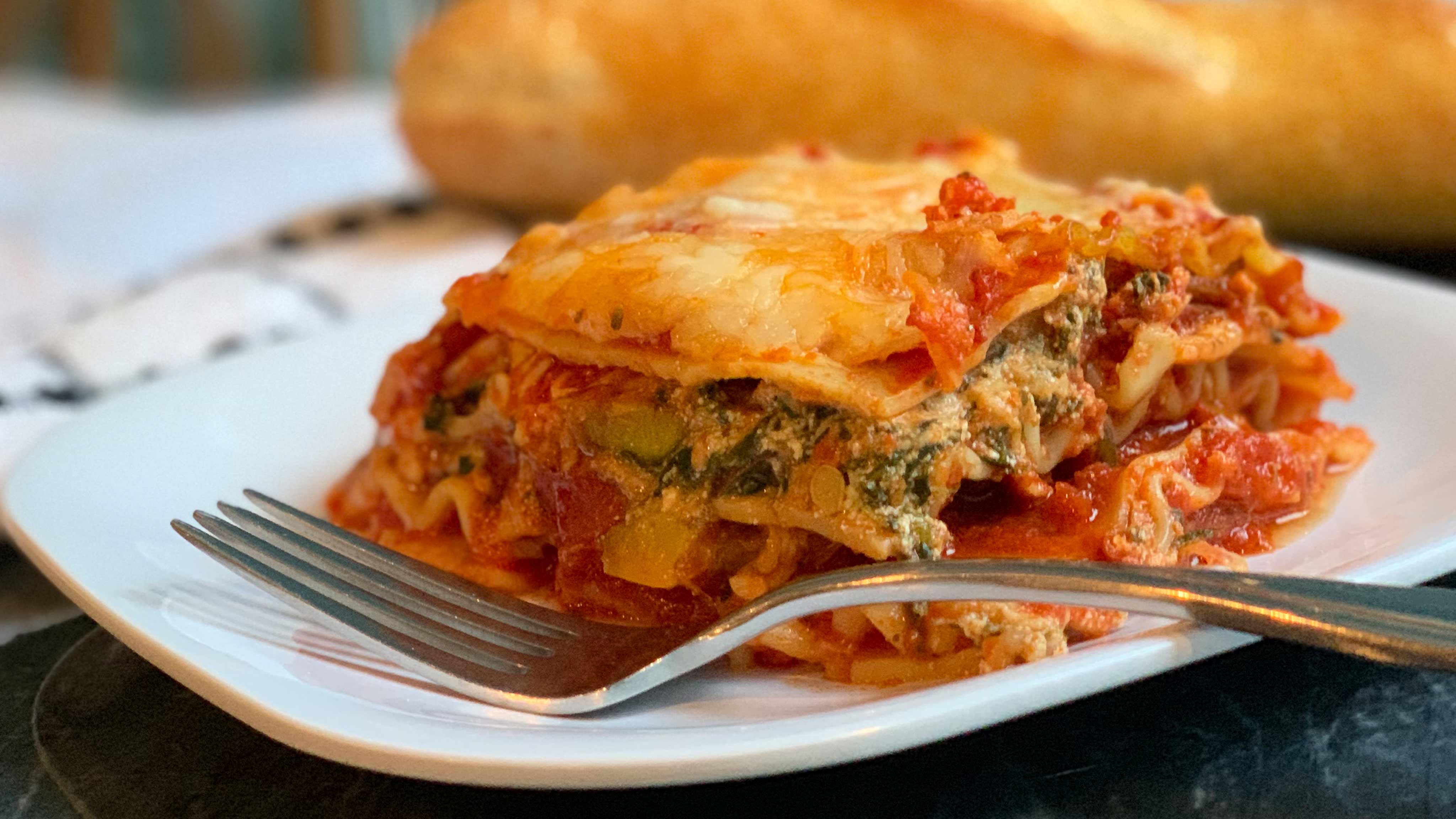 Order Lasagna food online from Picasso Pizza store, New York on bringmethat.com