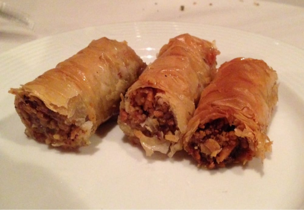 Order Baklava food online from Anarbagh store, Woodland Hills on bringmethat.com