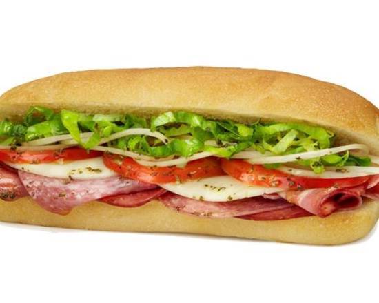 Order The Godfather Sandwich Only food online from Milio's Sandwiches - Junction Rd store, Madison on bringmethat.com