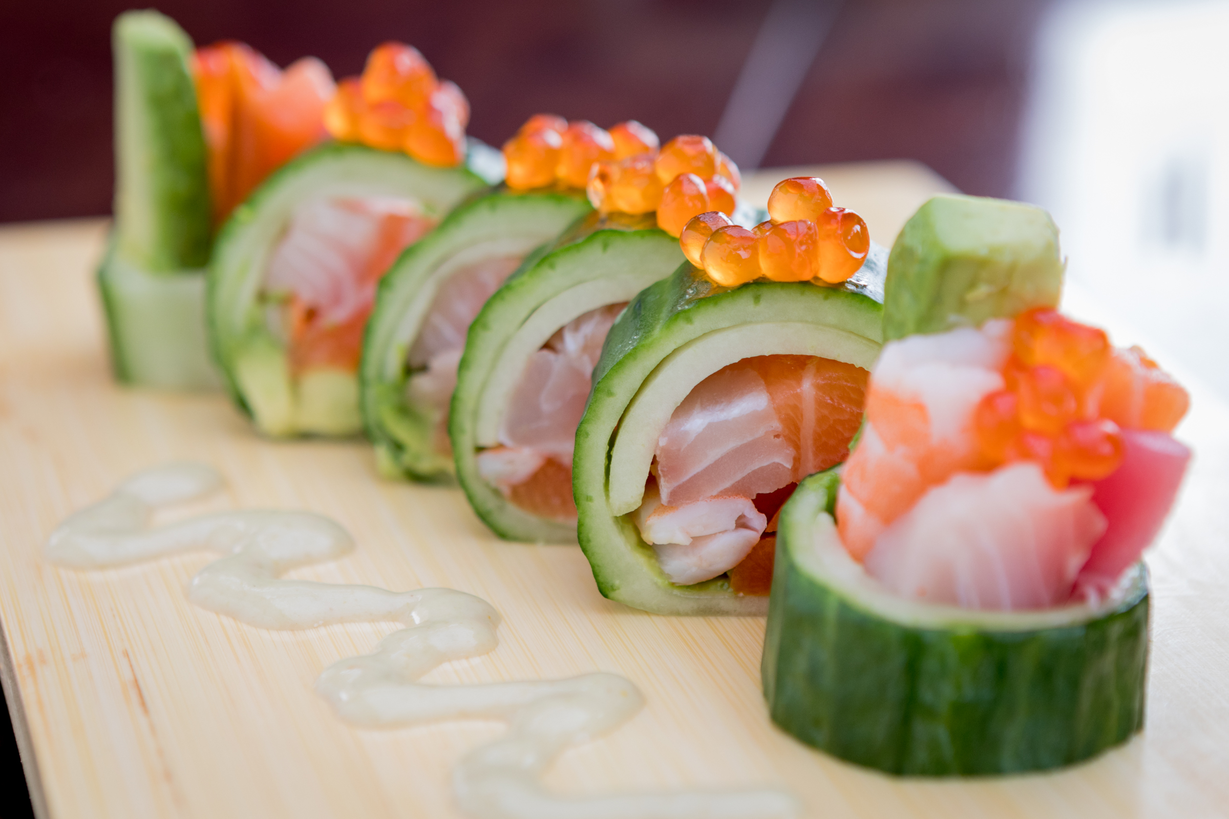 Order Benicia Roll food online from Yo Sushi store, Vallejo on bringmethat.com