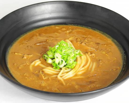 Order Beef Curry Udon food online from Shin-Sen-Gumi store, Irvine on bringmethat.com