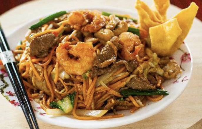 Order Lo Mein, Combo food online from China Feast store, Kansas City on bringmethat.com