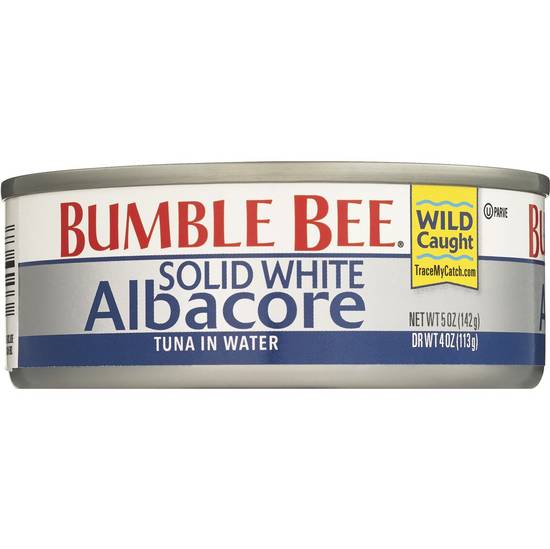 Order Bumble Bee Premium Solid White Albacore Tuna, 5 OZ food online from CVS store, CARMICHAEL on bringmethat.com