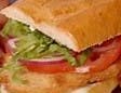 Order c# Flounder Filet Sandwich food online from Chicken Delight store, Rahway on bringmethat.com