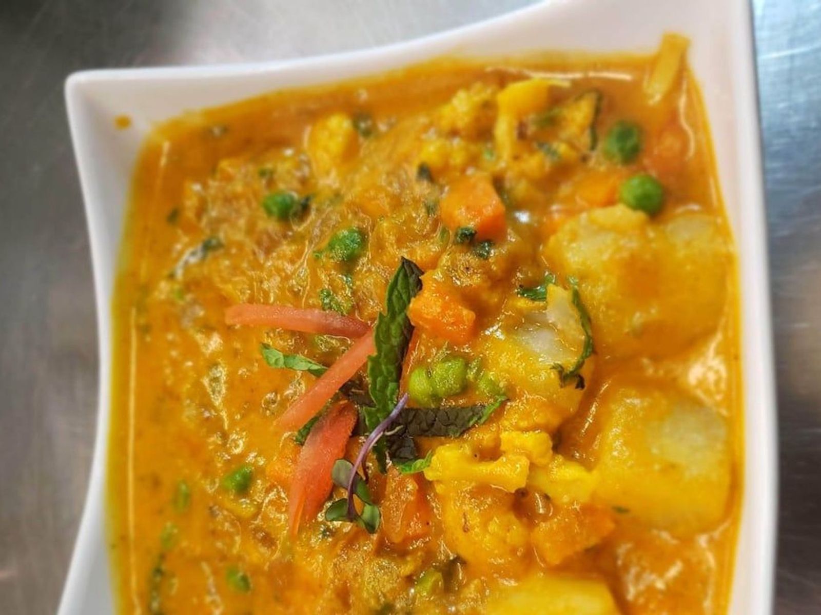 Order Korma food online from Indian Cuisine store, Philadelphia on bringmethat.com