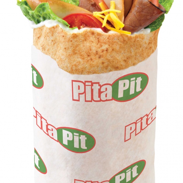 Order Dagwood Pita food online from The Pita Pit store, Chicago on bringmethat.com