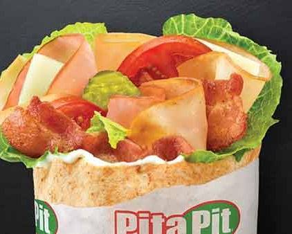 Order Club food online from The Pita Pit store, Sacramento on bringmethat.com