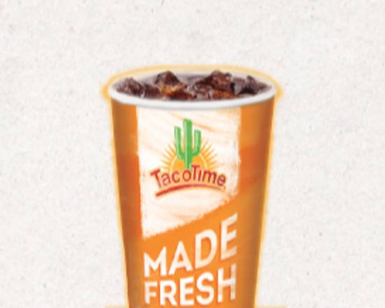 Order Fountain Drink food online from Tacotime store, St. George on bringmethat.com