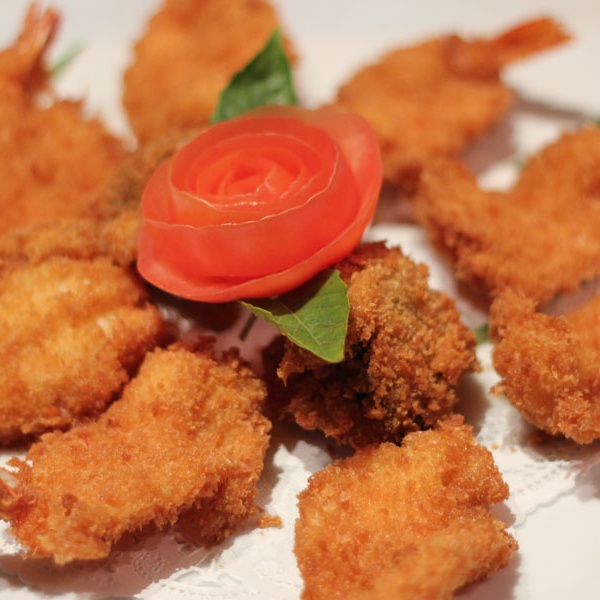 Order 12. Shrimp Tempura food online from Thai Spirit store, Los Angeles on bringmethat.com