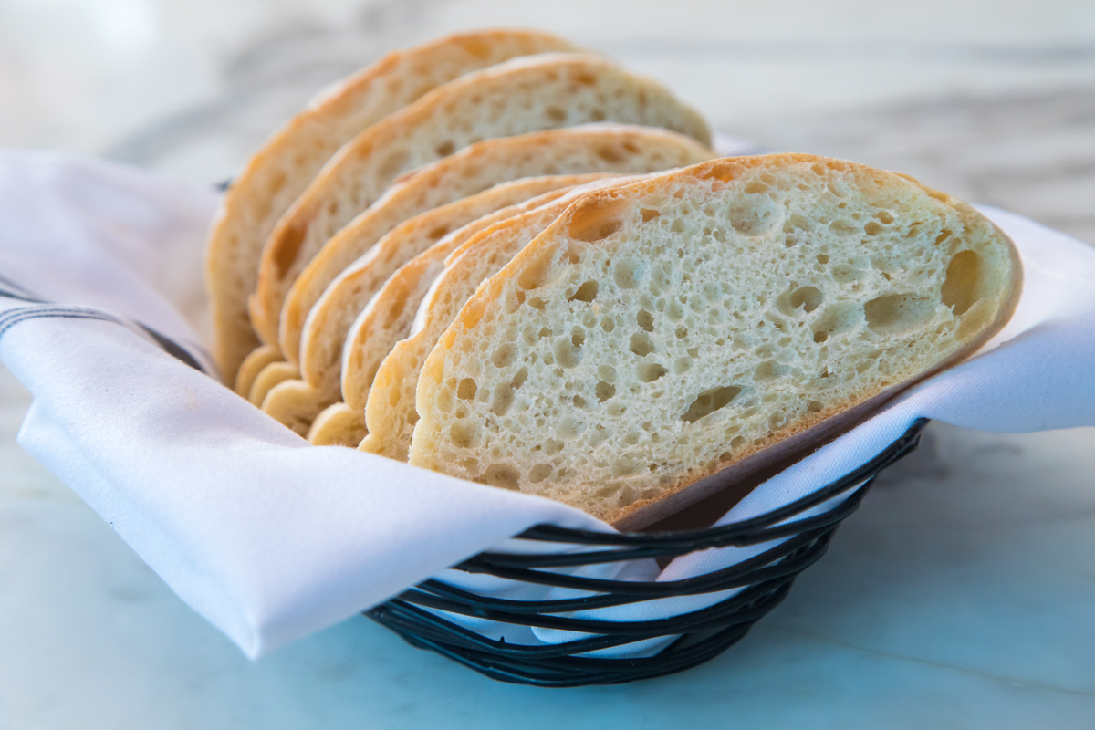 Order Side Of Bread food online from Primo Italia store, Torrance on bringmethat.com