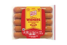 Order Oscar Mayer "Classic Wieners" food online from Convenient Food Mart store, Chicago on bringmethat.com