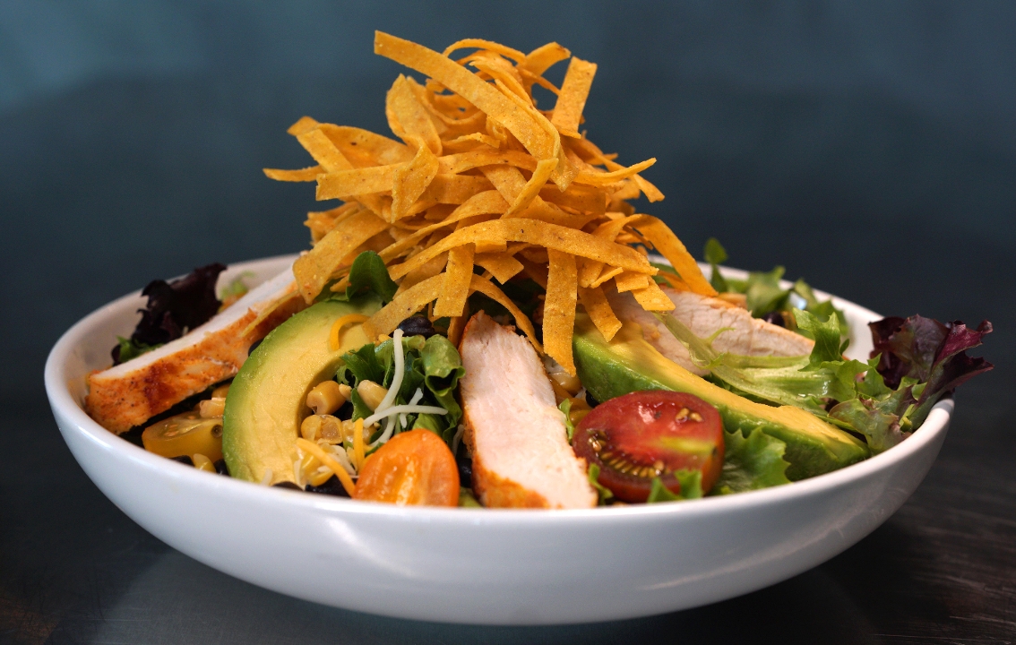 Order CALIFORNIA SALAD food online from Cafe Del Sol store, Chambersburg on bringmethat.com