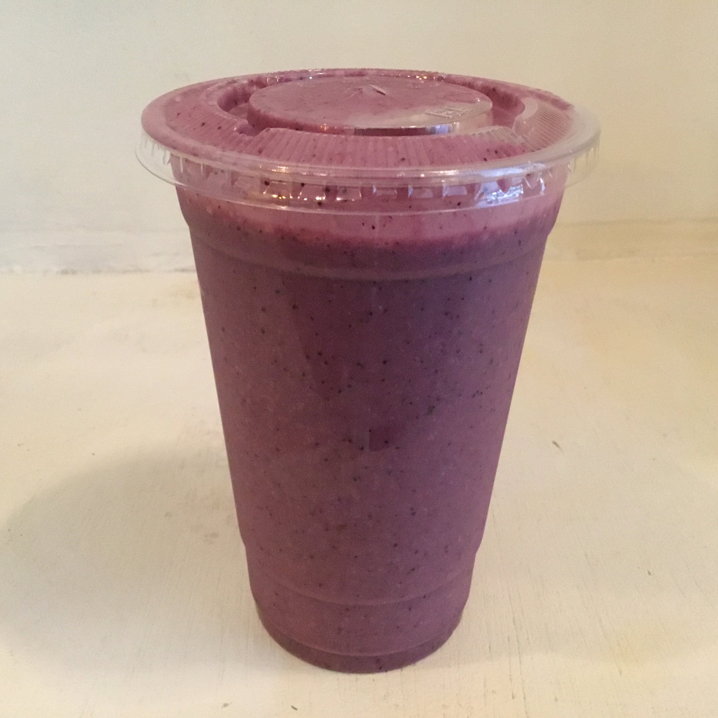 Order The Granola Shake food online from B Cup Cafe store, New York on bringmethat.com