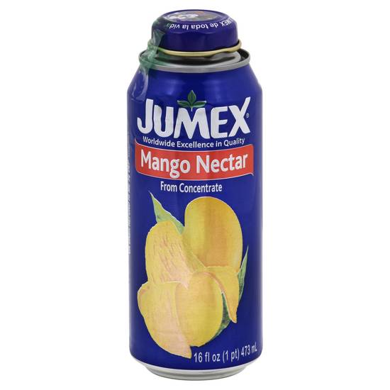 Order Jumex Can Mango Nectar food online from Lone Star store, Sunnyvale on bringmethat.com
