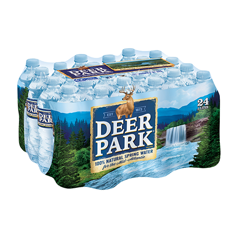 Order Deer Park Spring Water 24 Pack food online from 7-Eleven store, Norfolk on bringmethat.com