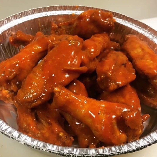 Order 1. Seven Wings food online from Noel's Pizza store, New York on bringmethat.com