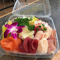 Order Chirashi food online from Sushi Mon store, Chicago on bringmethat.com