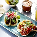 Order Nopales Cactus Taco - Vegan food online from Texas Taco store, Dallas on bringmethat.com